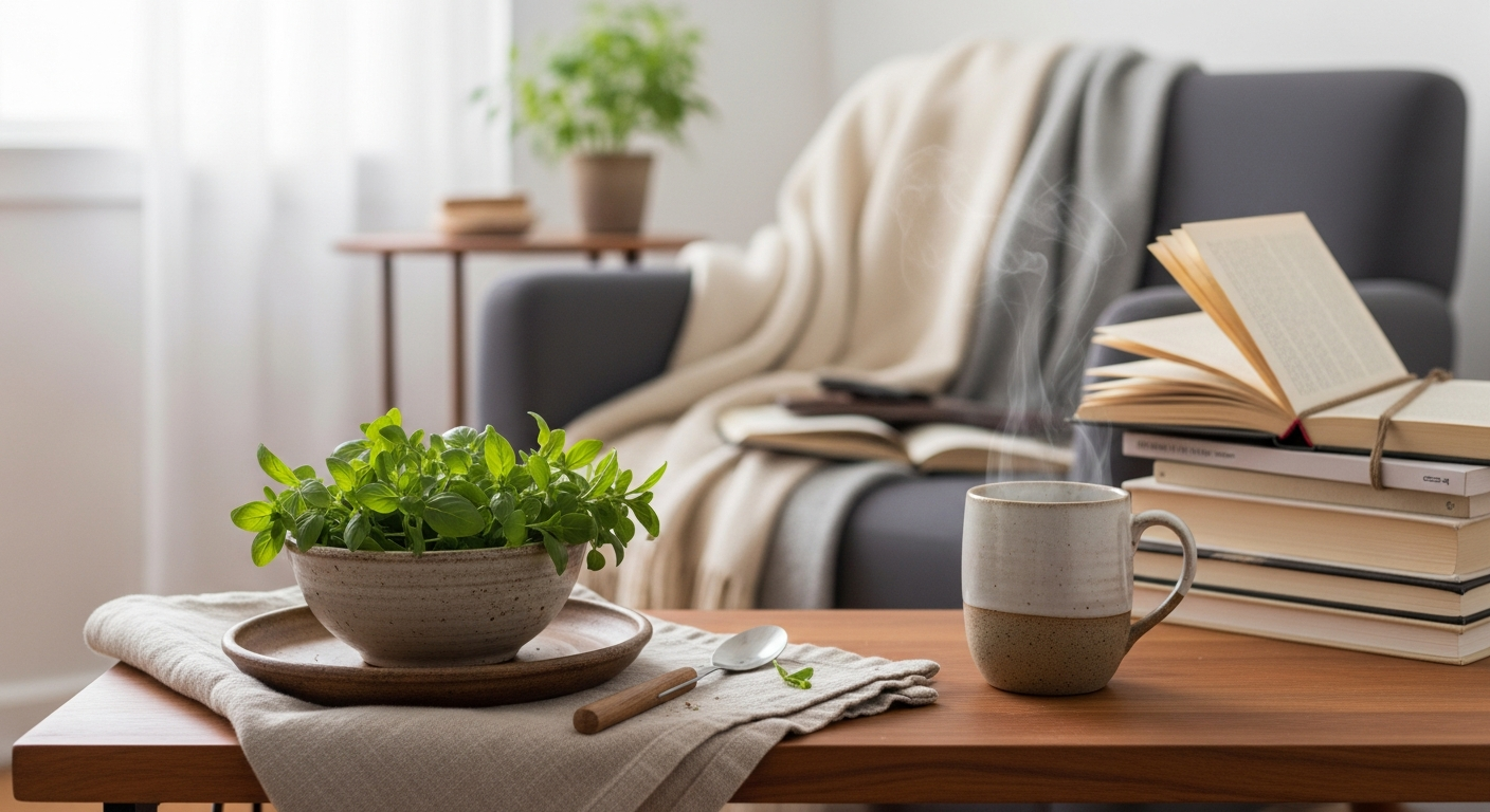 How To Maximize Relaxation On Your Lazy Days At Home