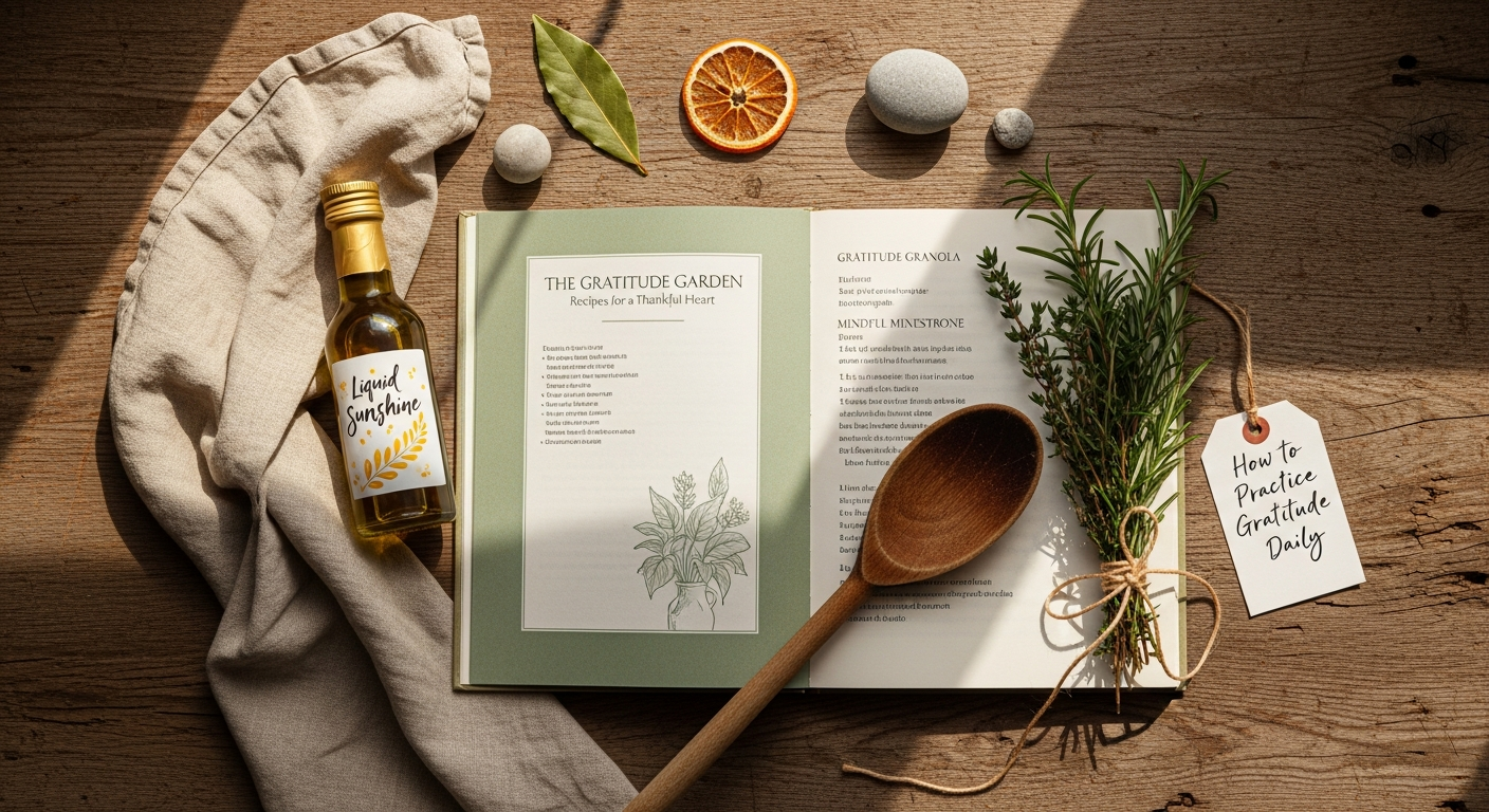 how to practice gratitude daily