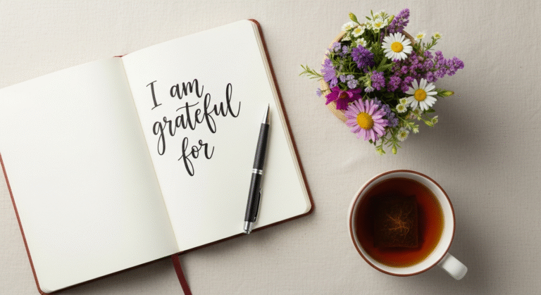 how to practice gratitude daily guide