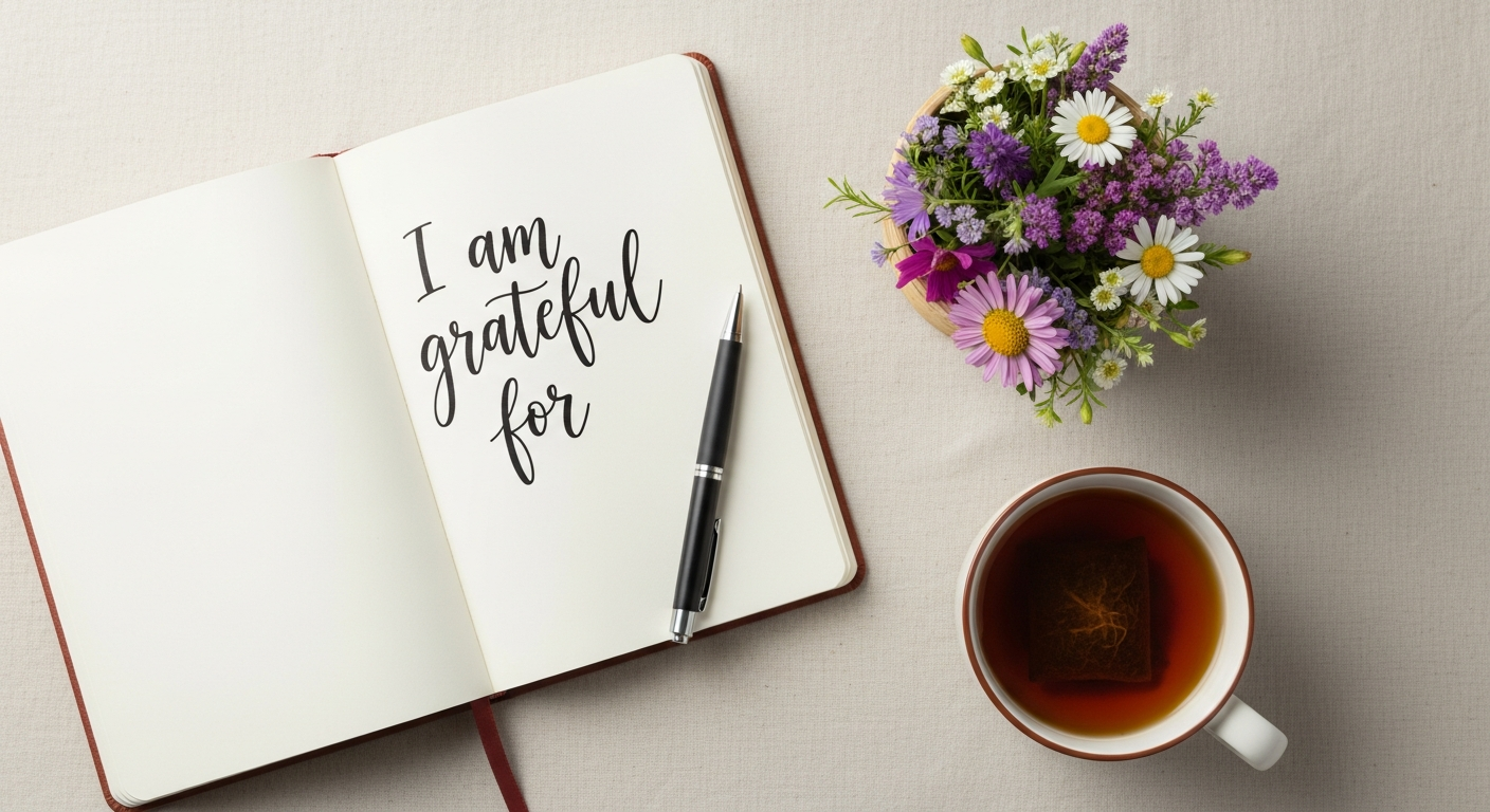 how to practice gratitude daily guide