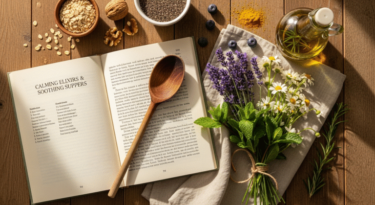 how to reduce anxiety naturally