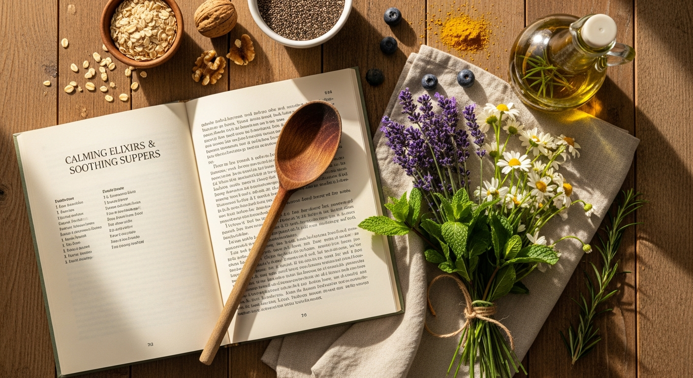 how to reduce anxiety naturally