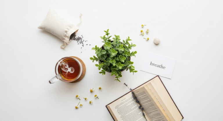 how to reduce stress at home guide