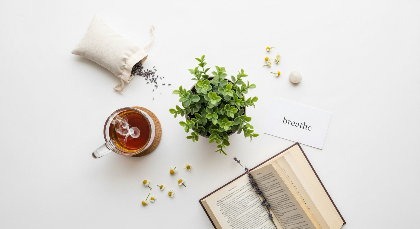 how to reduce stress at home guide