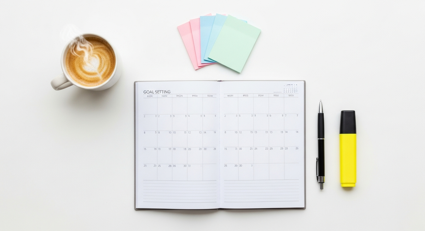 how to set goals achieve them 2026