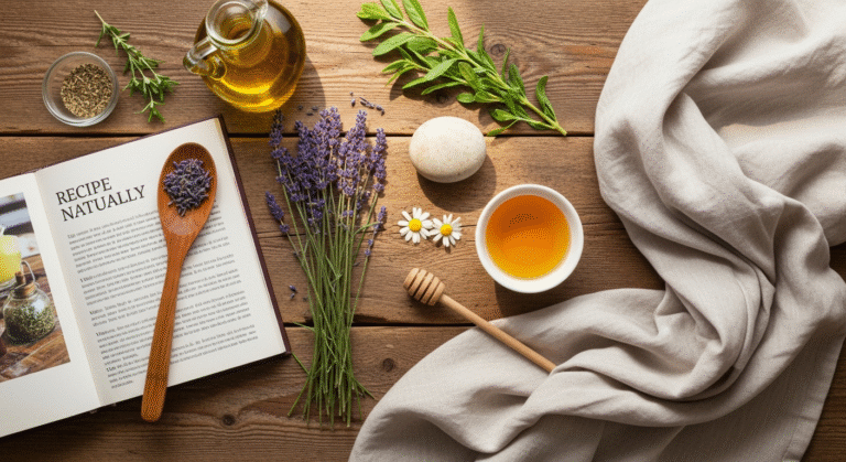 how to improve sleep quality naturally