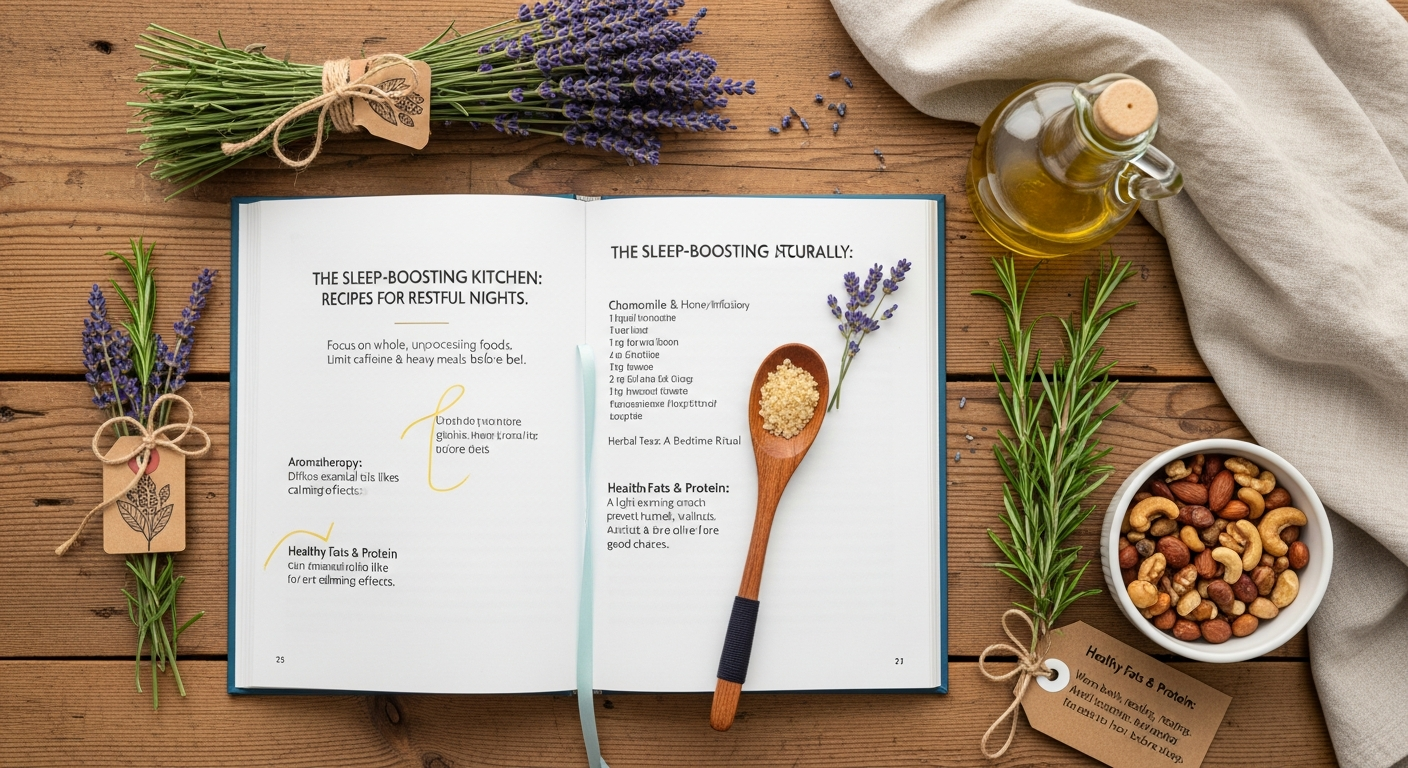 How To Improve Sleep Quality Naturally