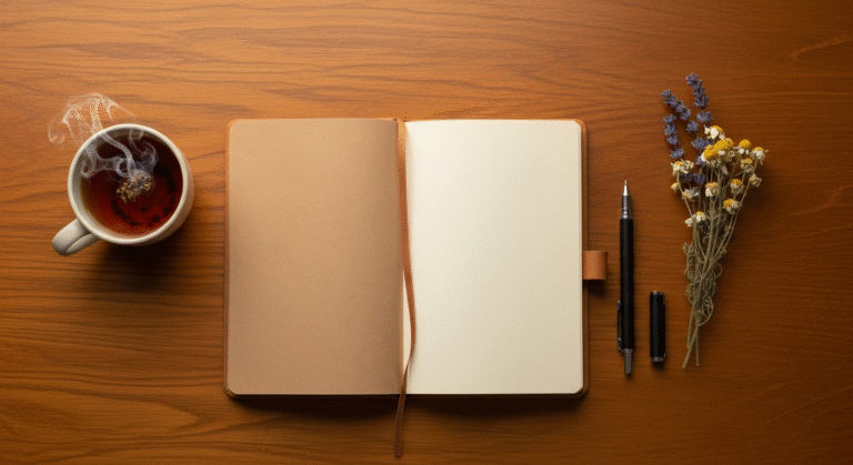 journaling for beginners guide 2026