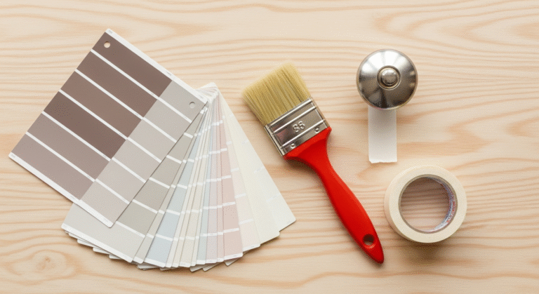 kitchen cabinet painting guide
