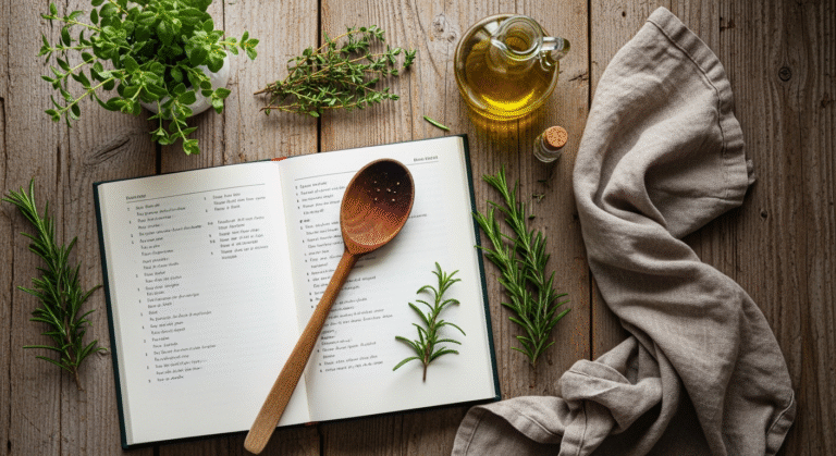 kitchen organization ideas