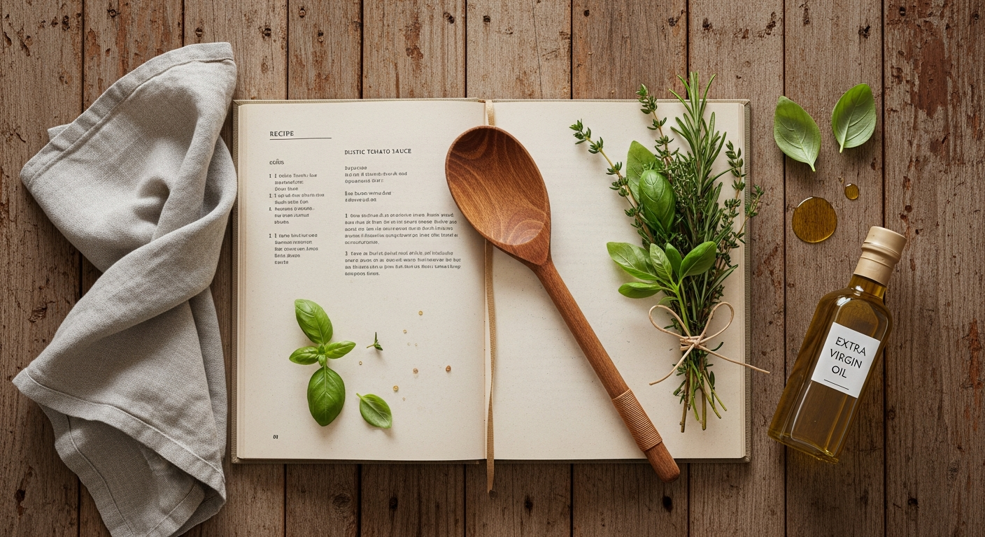 Kitchen Organization Ideas