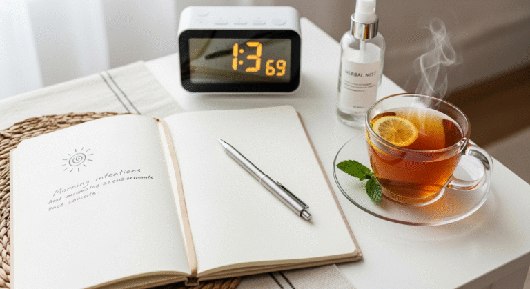 morning routine ideas for women 2026