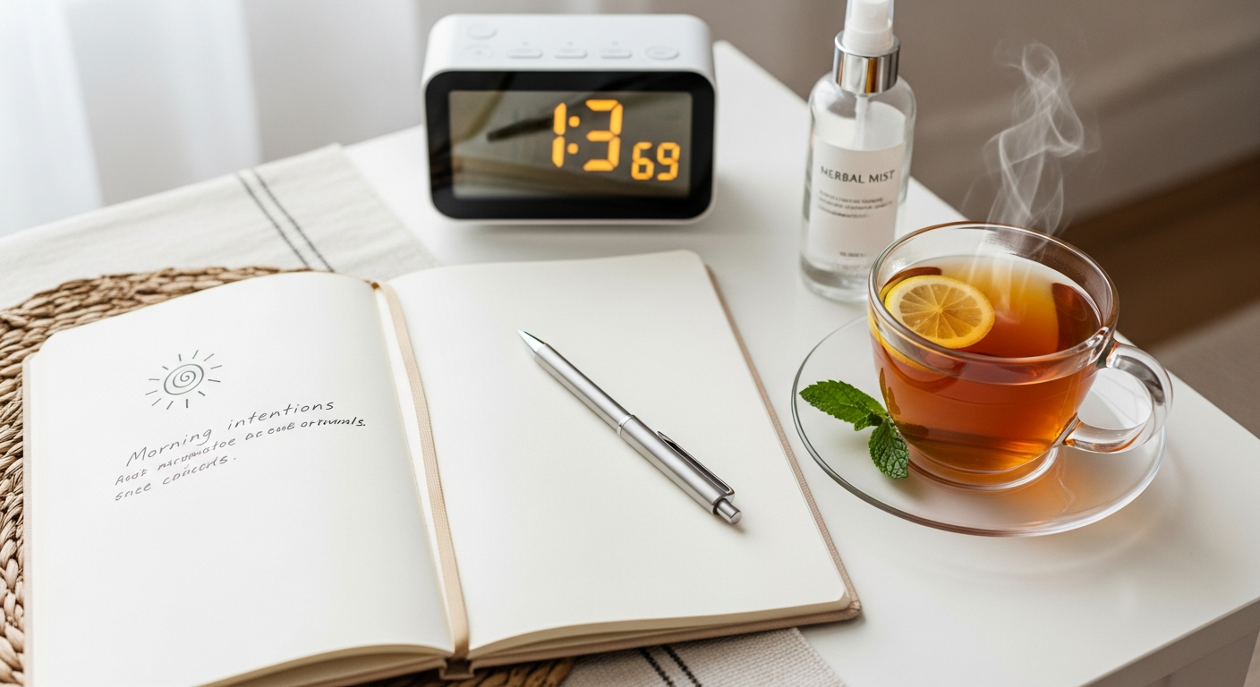 morning routine ideas for women 2026