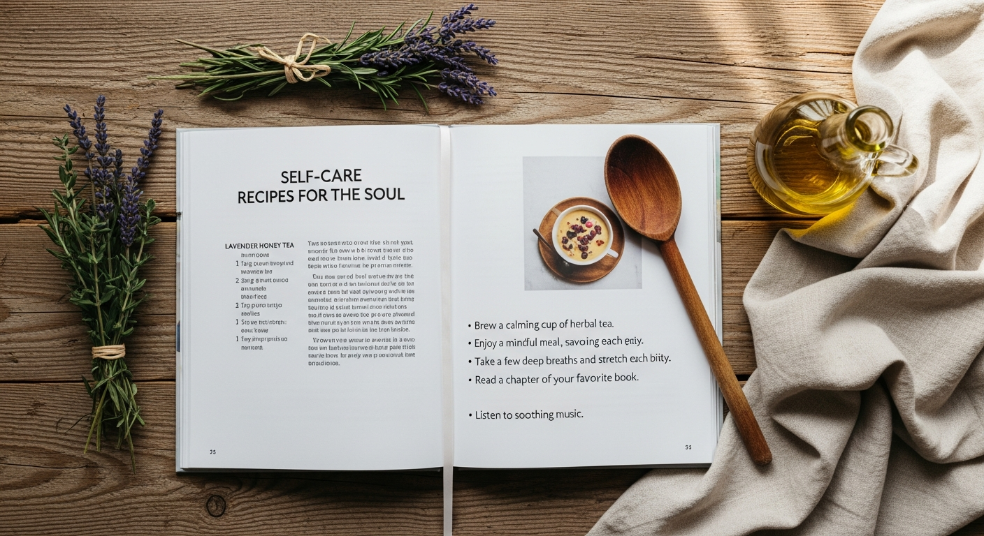 Self-Care Ideas At Home