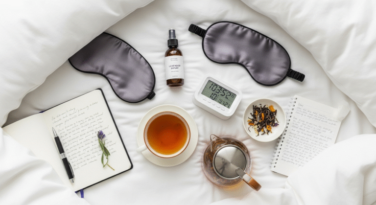 sleep hygiene tips better rest 2026