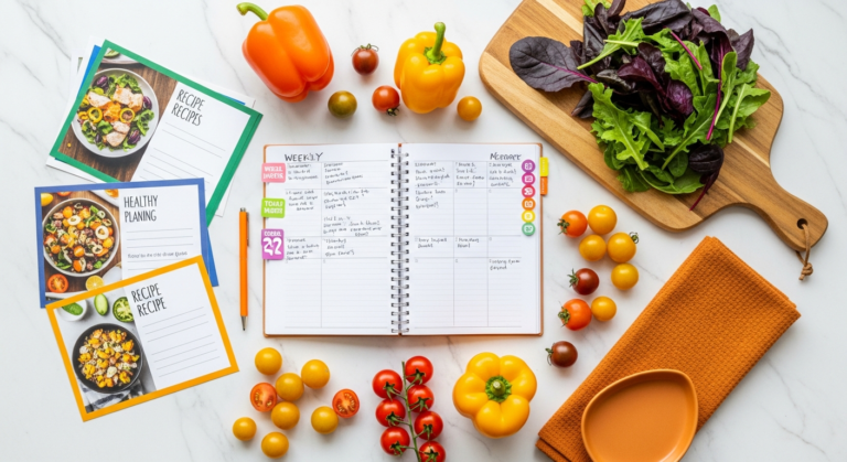 The Ultimate Guide to Recipes & Meal Planning for a Balanced Lifestyle — featured image