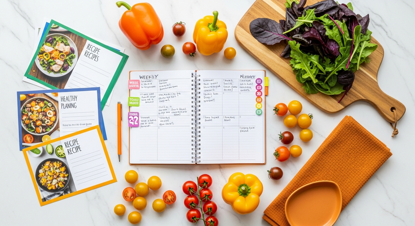 The Ultimate Guide to Recipes & Meal Planning for a Balanced Lifestyle — featured image