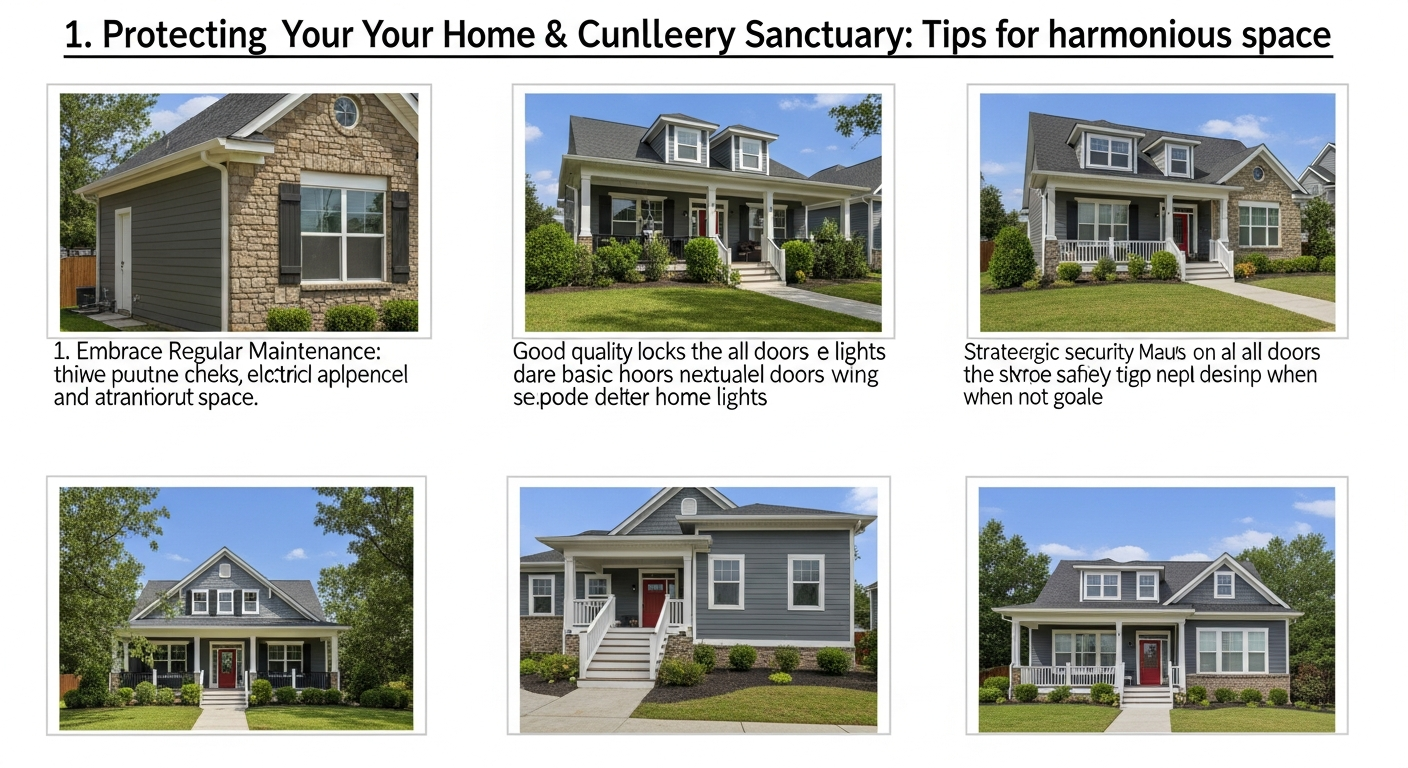 Tips For Protecting Your Home And Your Belongings