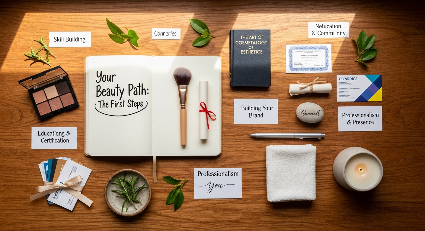 Tips For Starting Your Beauty Career