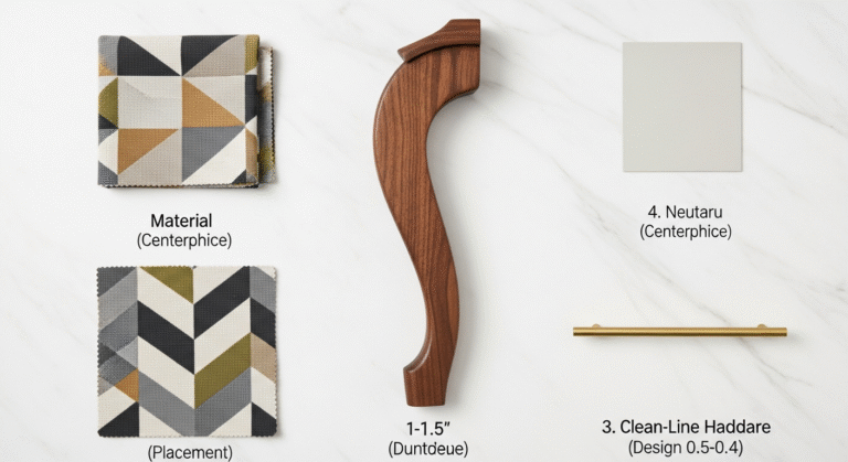 transitional interior design style guide