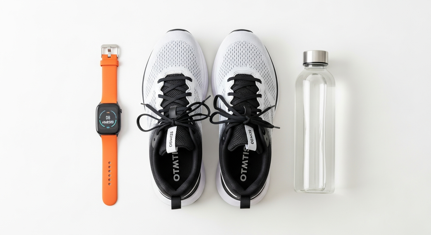 Woman performing a yoga pose, representing flexibility and balance in women's fitness