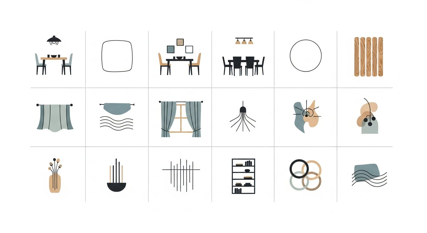 sources & references — dining room decorating ideas