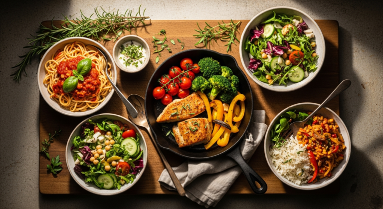 quick weeknight dinner recipes 2026