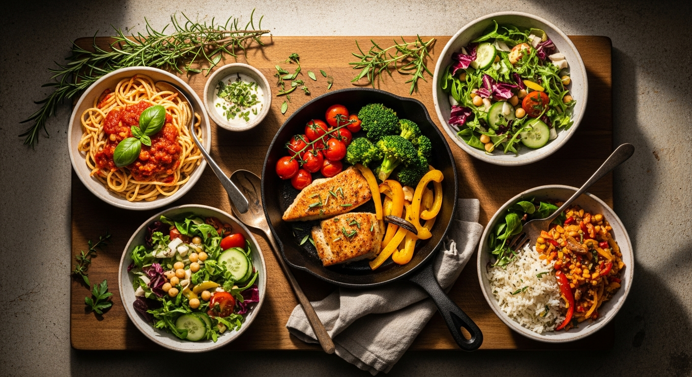 quick weeknight dinner recipes 2026