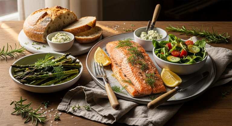 gourmet seafood recipes for beginners