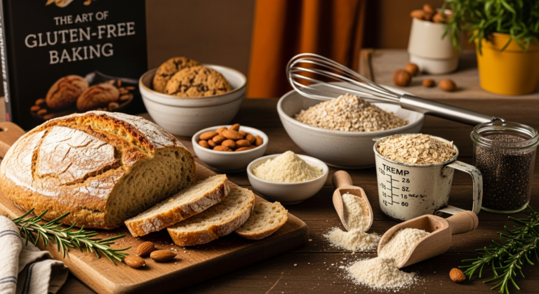 gluten free baking tips 2026