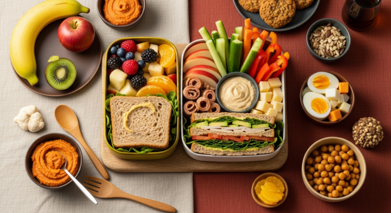 healthy school lunch ideas 2026