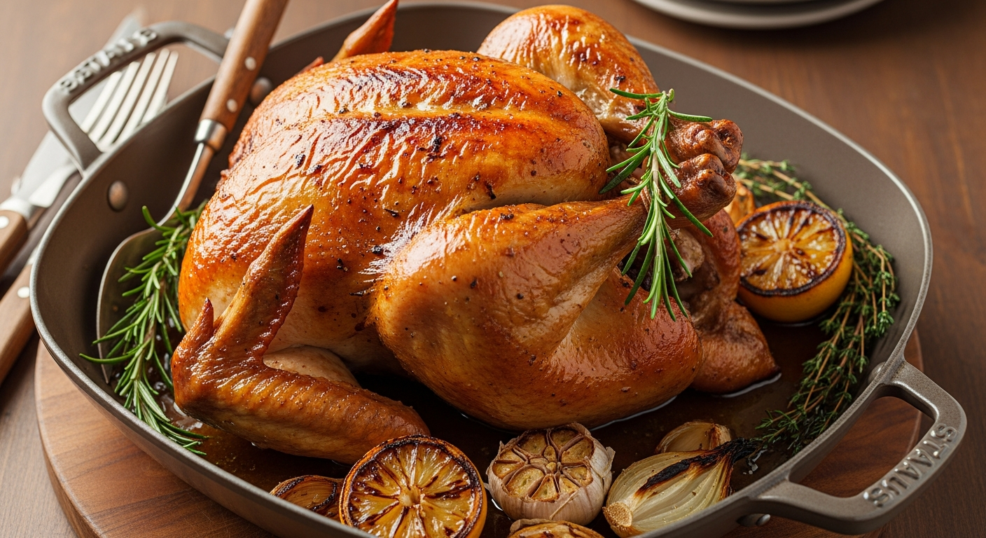 ultimate guide to roasting chicken