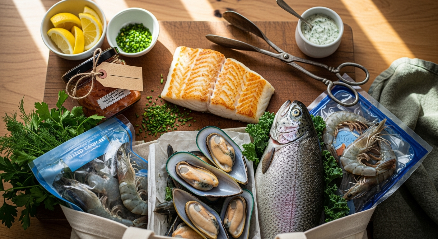 sustainable seafood shopping guide 2026