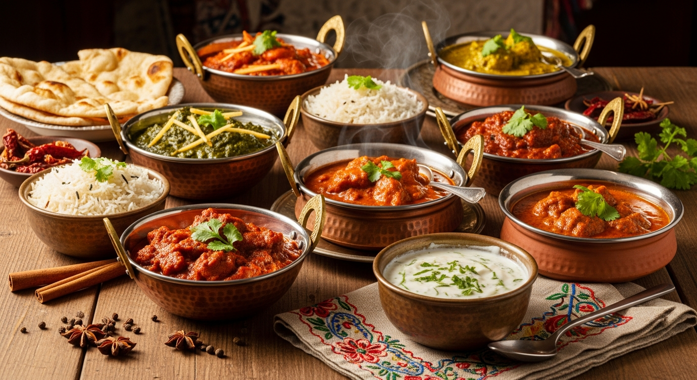 traditional Indian curry recipes 2026