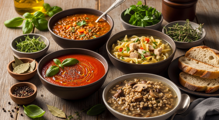 low sodium soup recipes easy