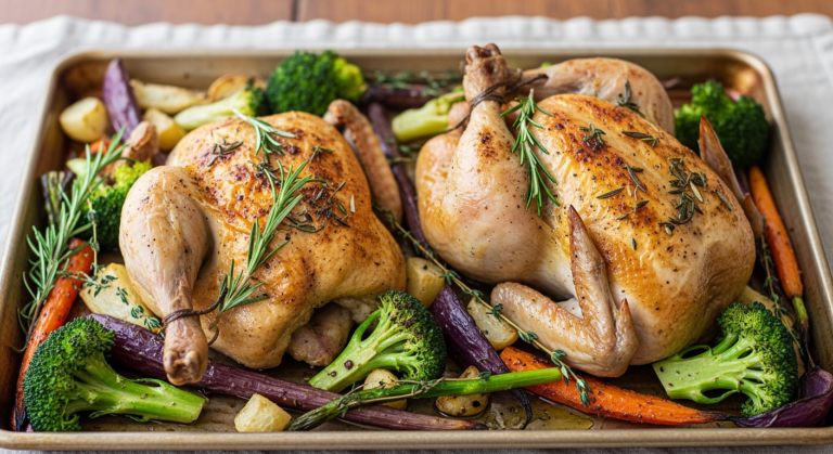 sheet pan dinner recipes 2026