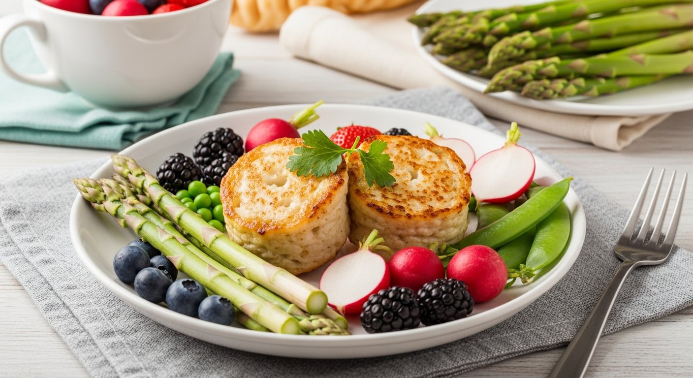 strategic menu planning for modern households — spring seasonal cooking guide