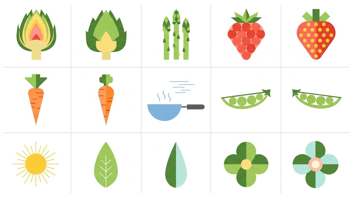 sources & references — spring seasonal cooking guide