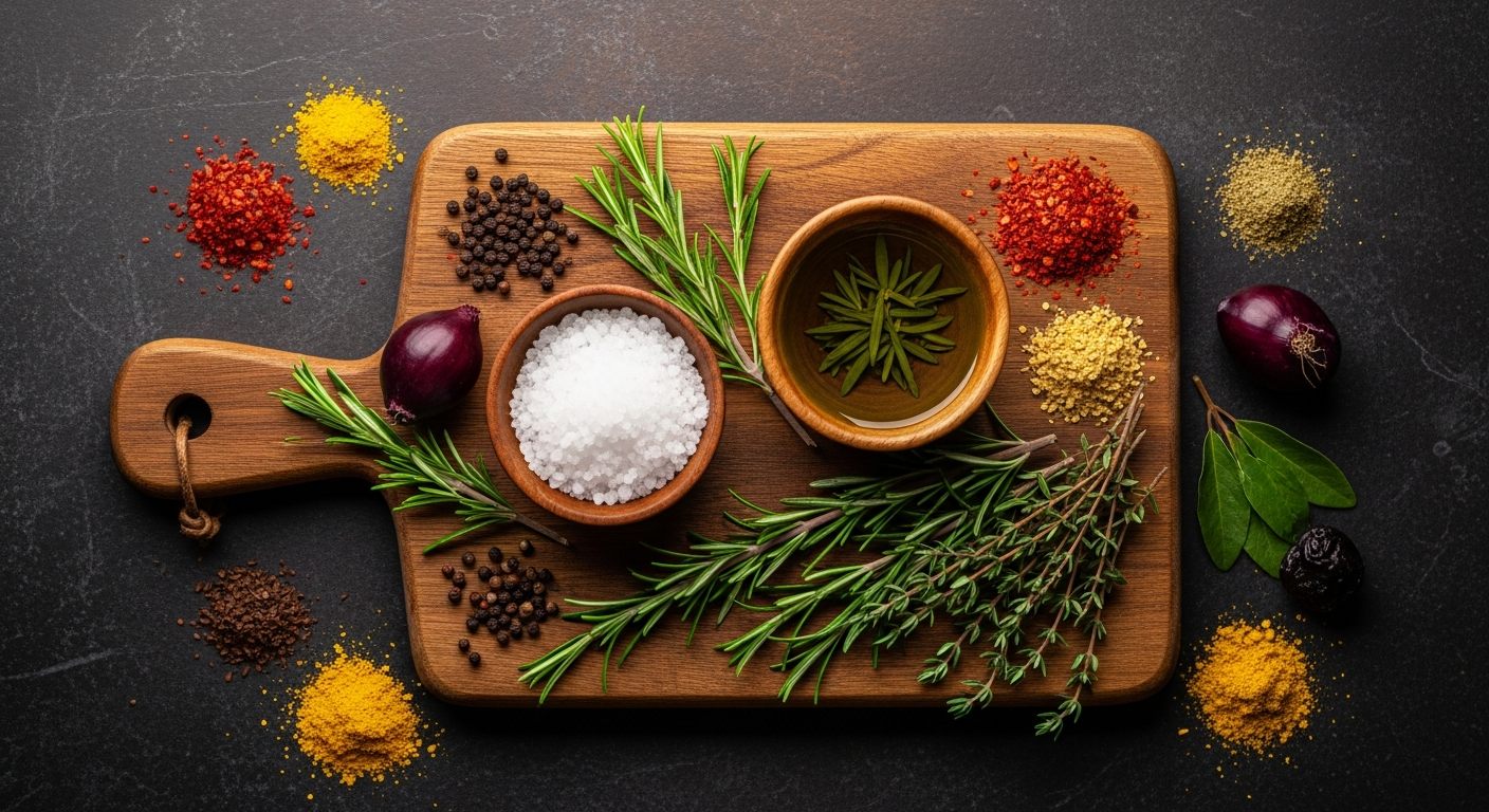 hosting small dinner parties without stress